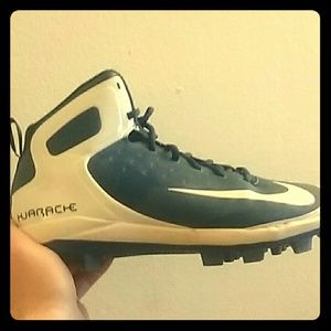 Nike Huarache cleats